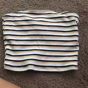 Tube top
